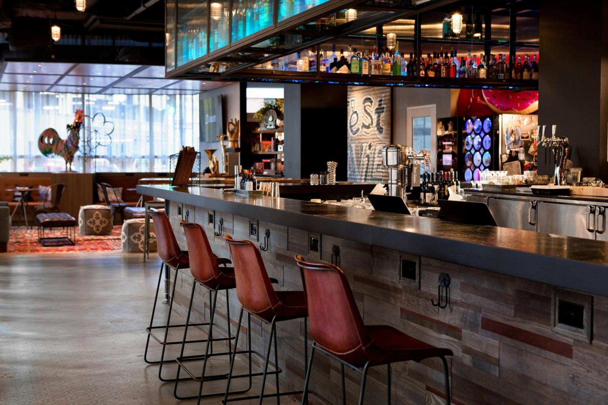 Moxy New Orleans Downtown/French Quarter Area Hotel Eksteriør billede