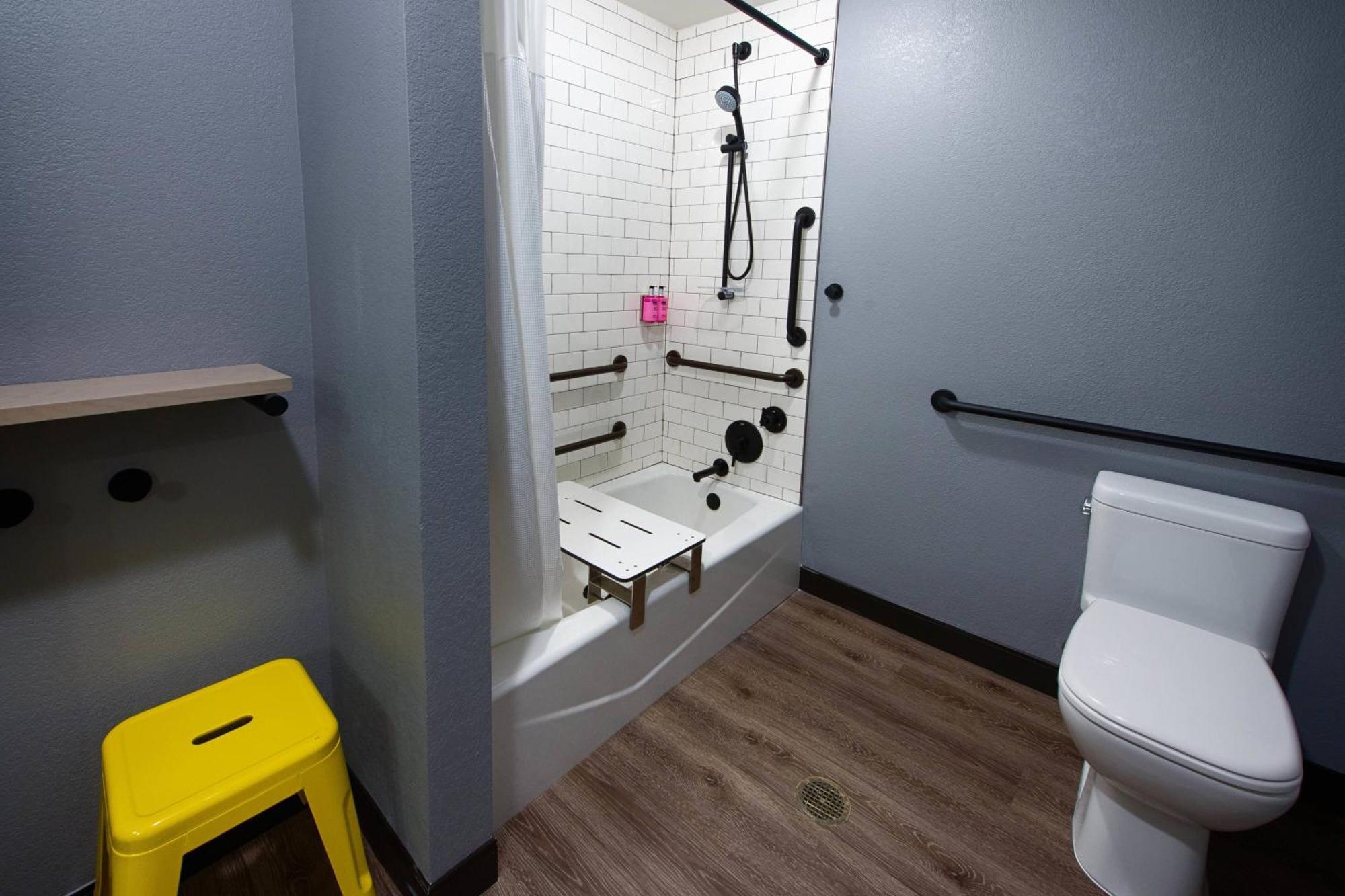 Moxy New Orleans Downtown/French Quarter Area Hotel Eksteriør billede
