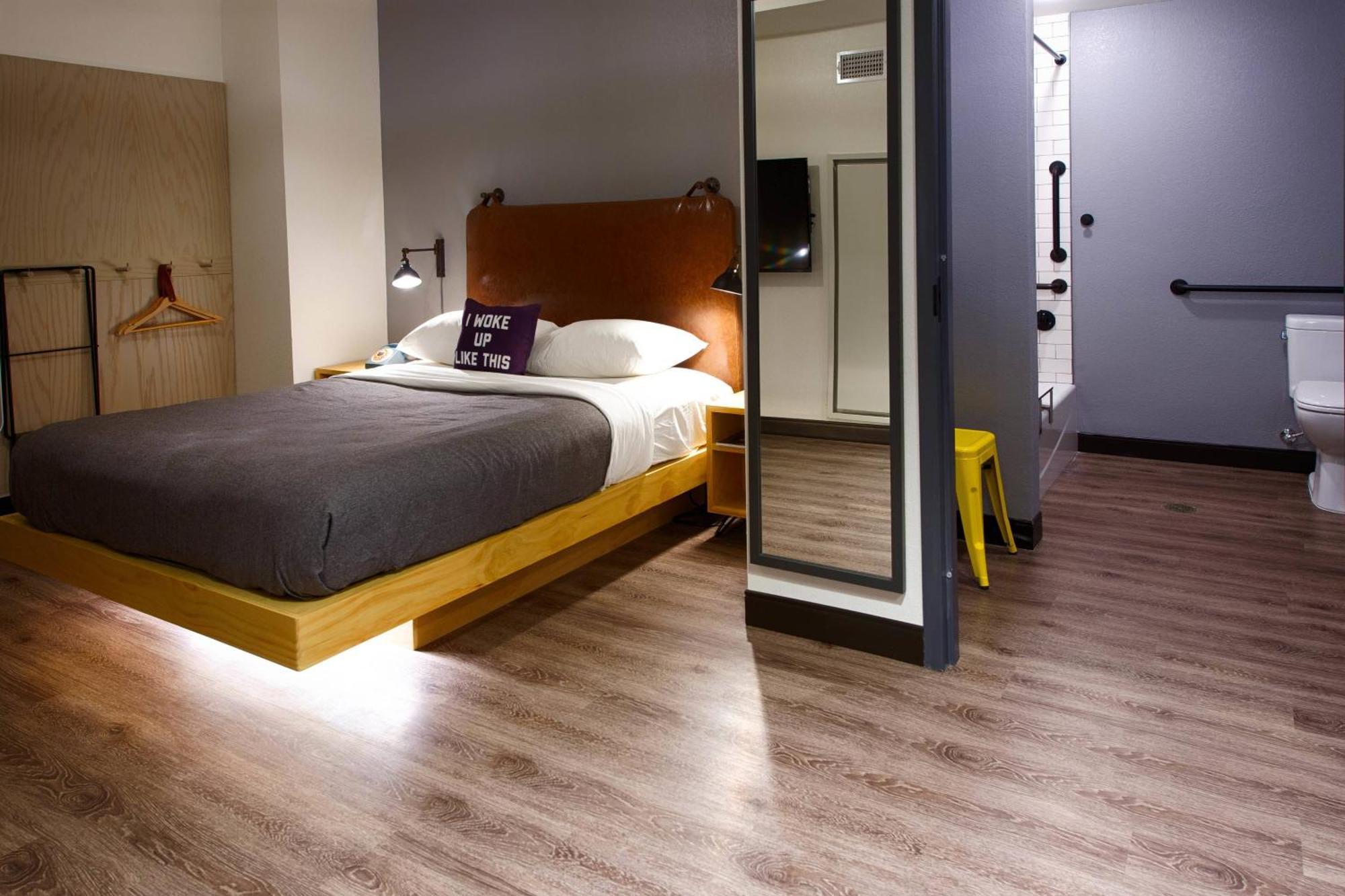 Moxy New Orleans Downtown/French Quarter Area Hotel Eksteriør billede