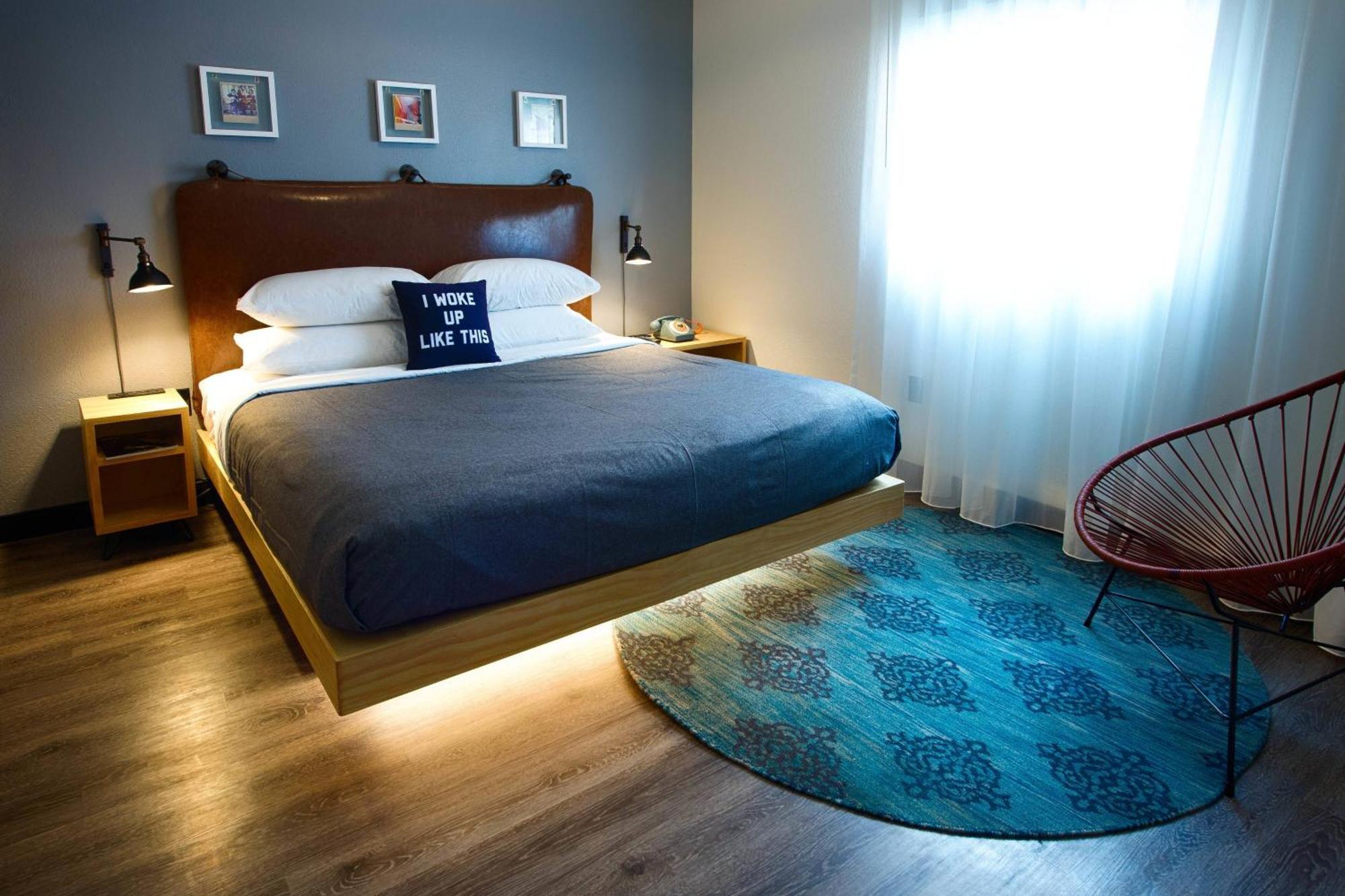 Moxy New Orleans Downtown/French Quarter Area Hotel Eksteriør billede