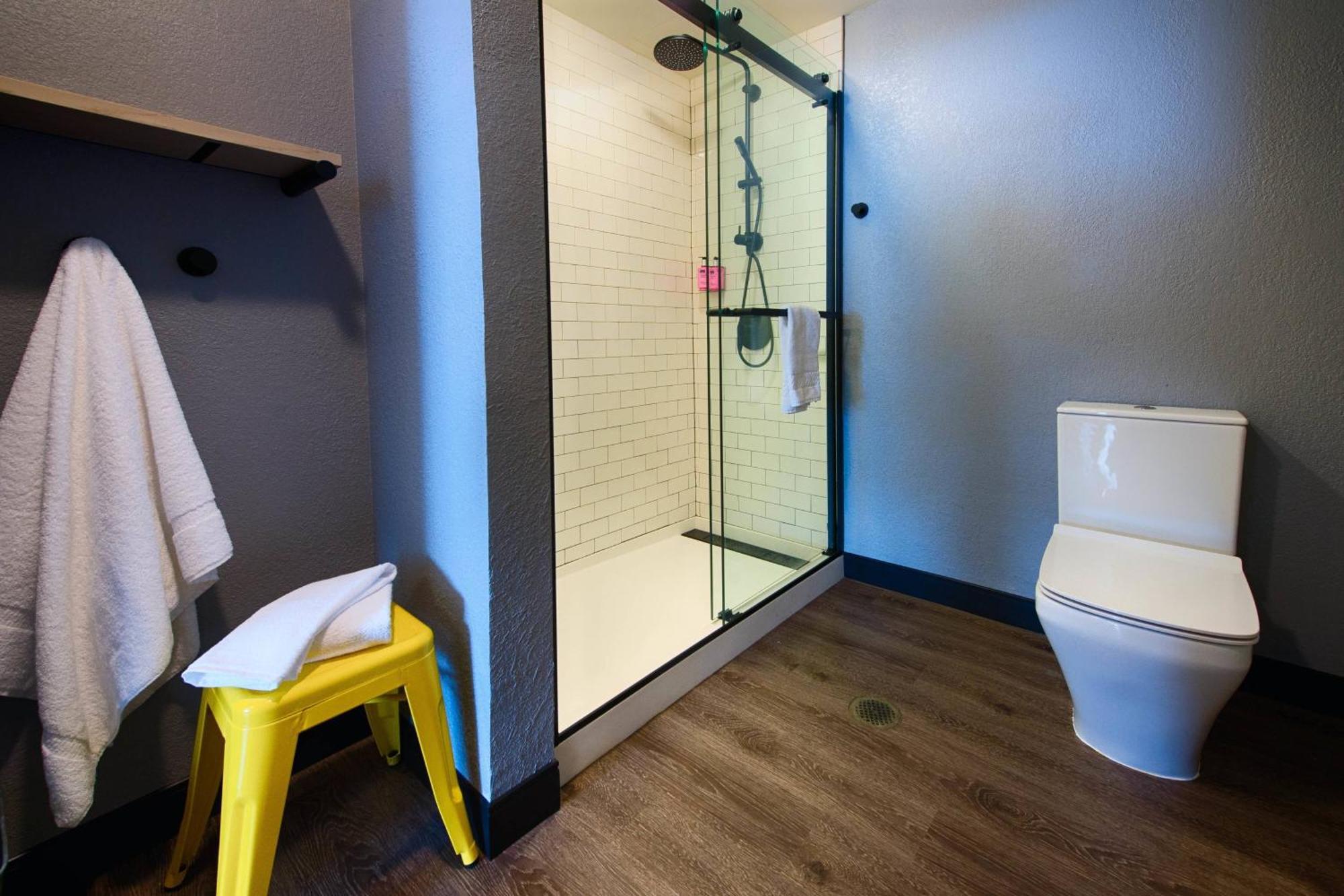 Moxy New Orleans Downtown/French Quarter Area Hotel Eksteriør billede