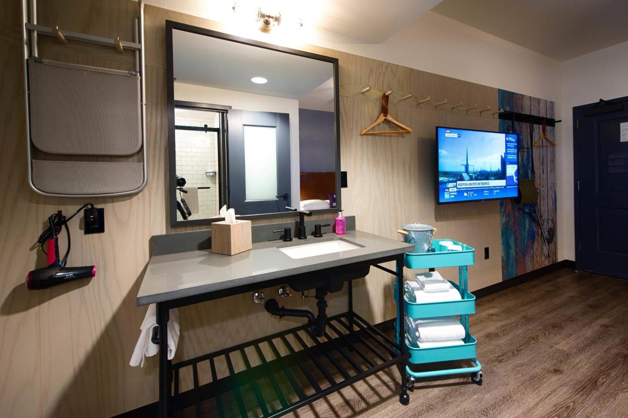 Moxy New Orleans Downtown/French Quarter Area Hotel Eksteriør billede