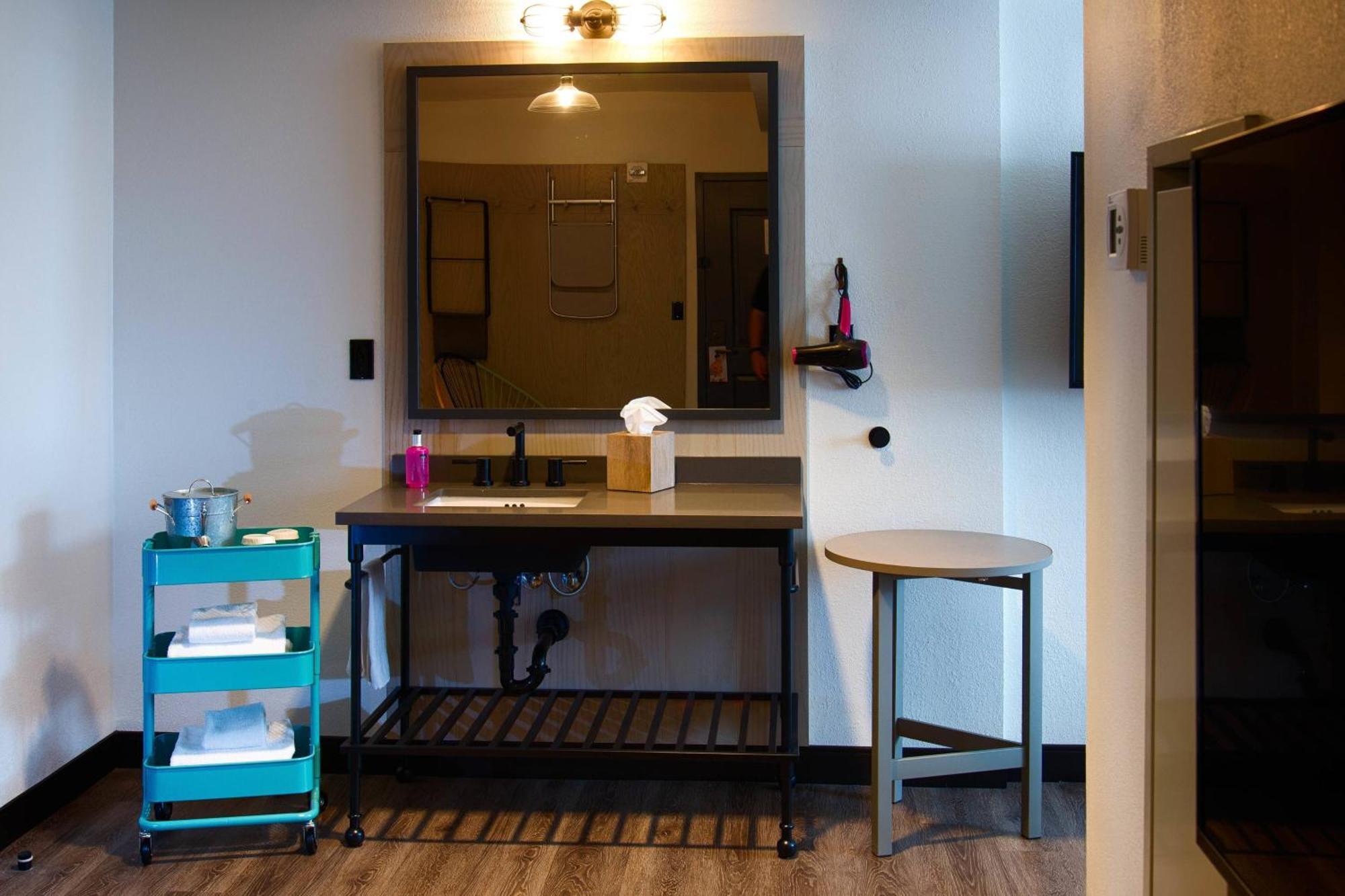 Moxy New Orleans Downtown/French Quarter Area Hotel Eksteriør billede