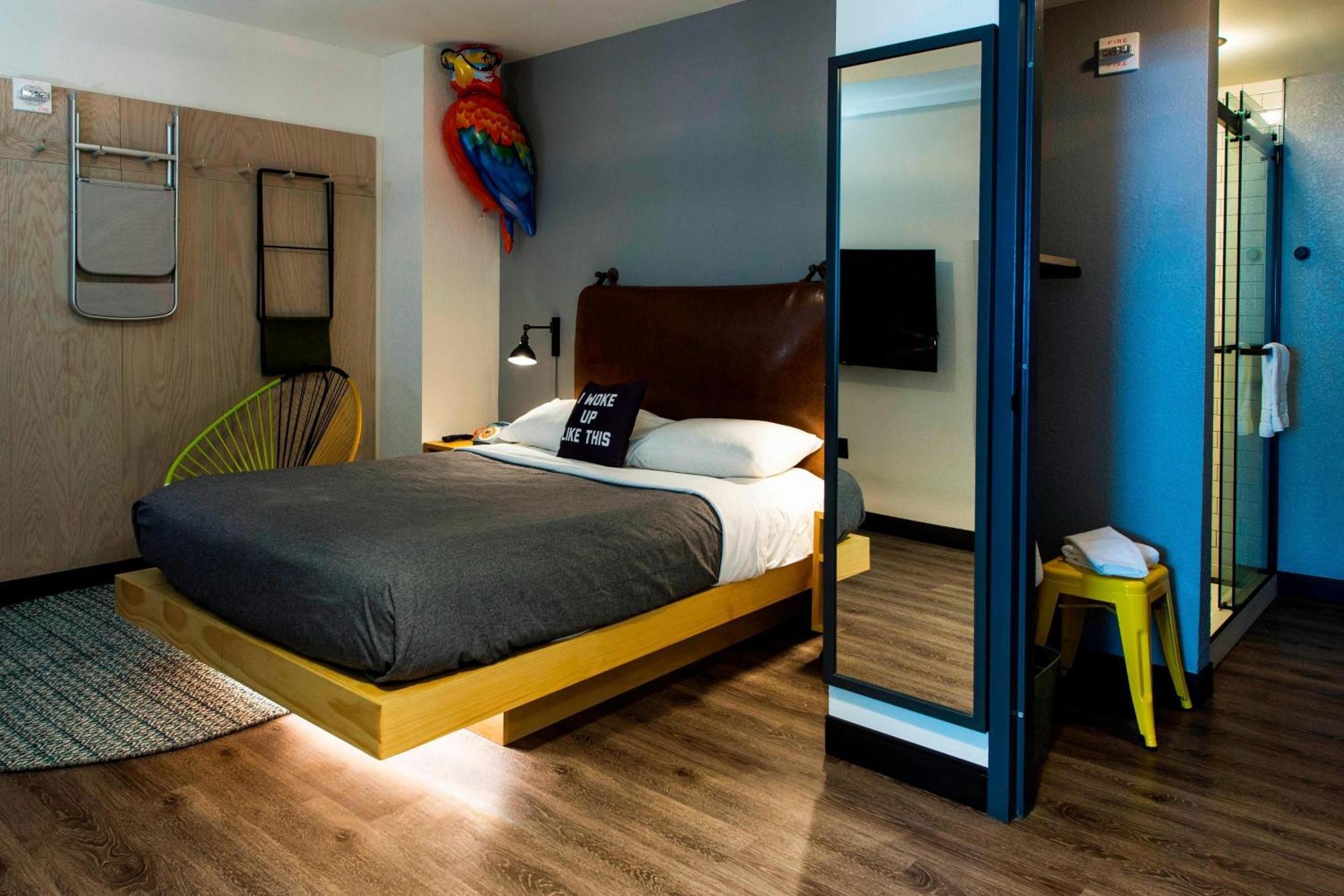 Moxy New Orleans Downtown/French Quarter Area Hotel Eksteriør billede