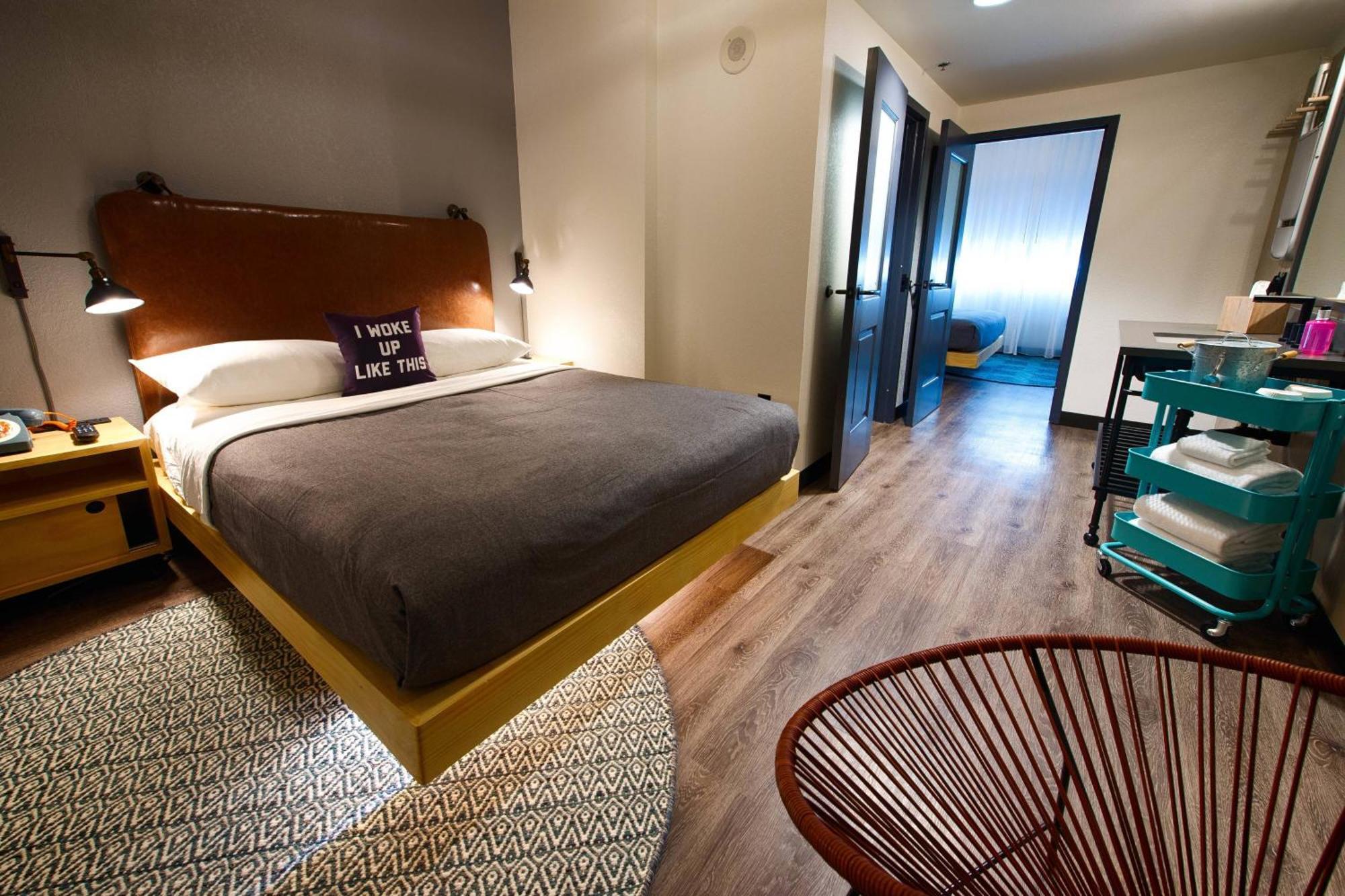 Moxy New Orleans Downtown/French Quarter Area Hotel Eksteriør billede