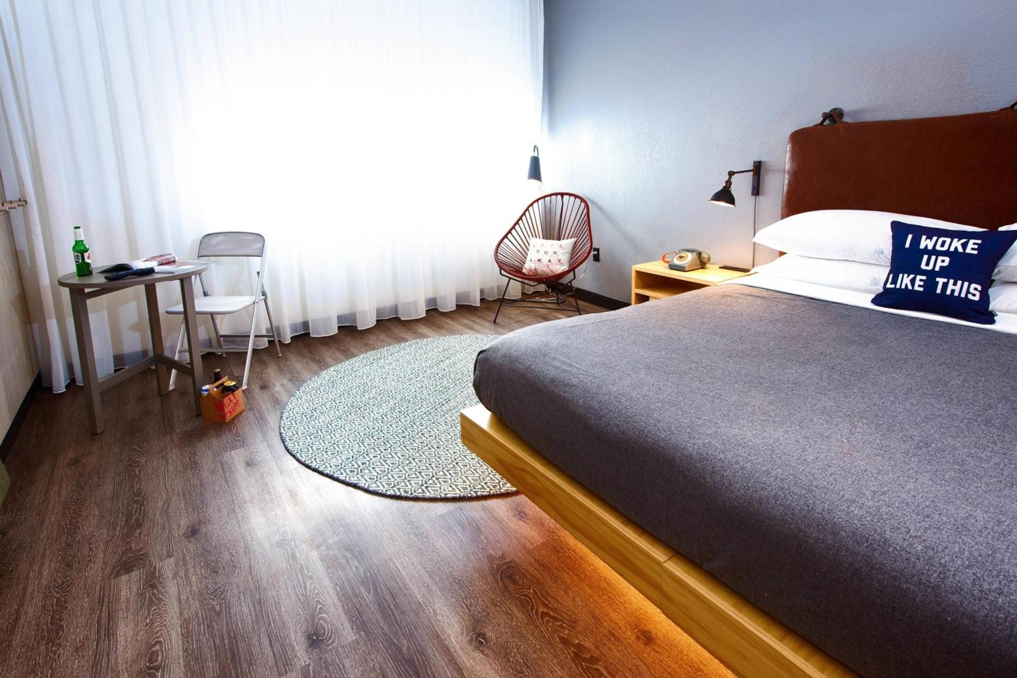 Moxy New Orleans Downtown/French Quarter Area Hotel Eksteriør billede