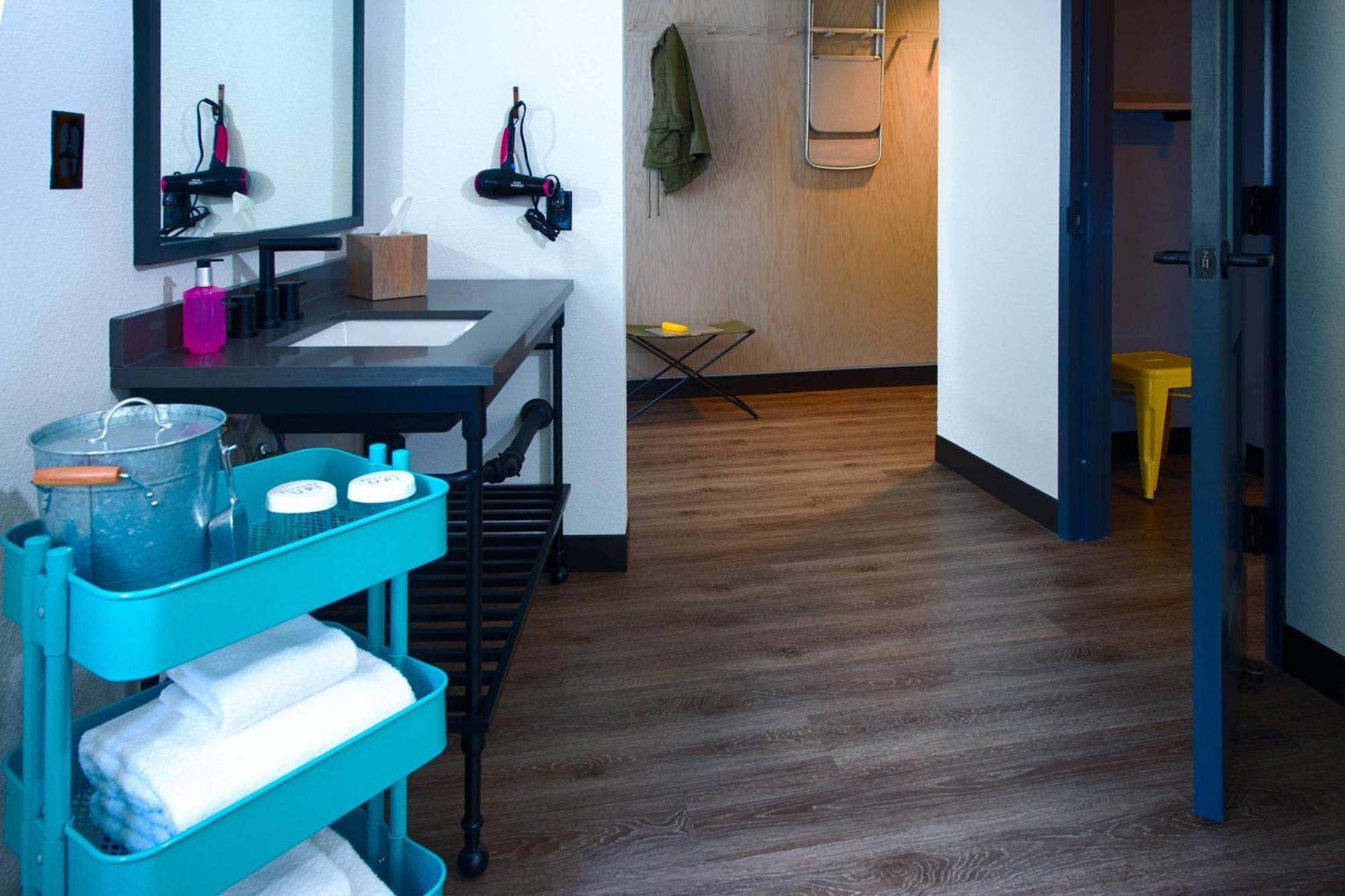 Moxy New Orleans Downtown/French Quarter Area Hotel Eksteriør billede