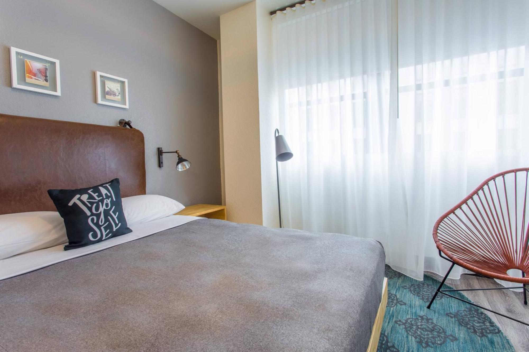 Moxy New Orleans Downtown/French Quarter Area Hotel Eksteriør billede
