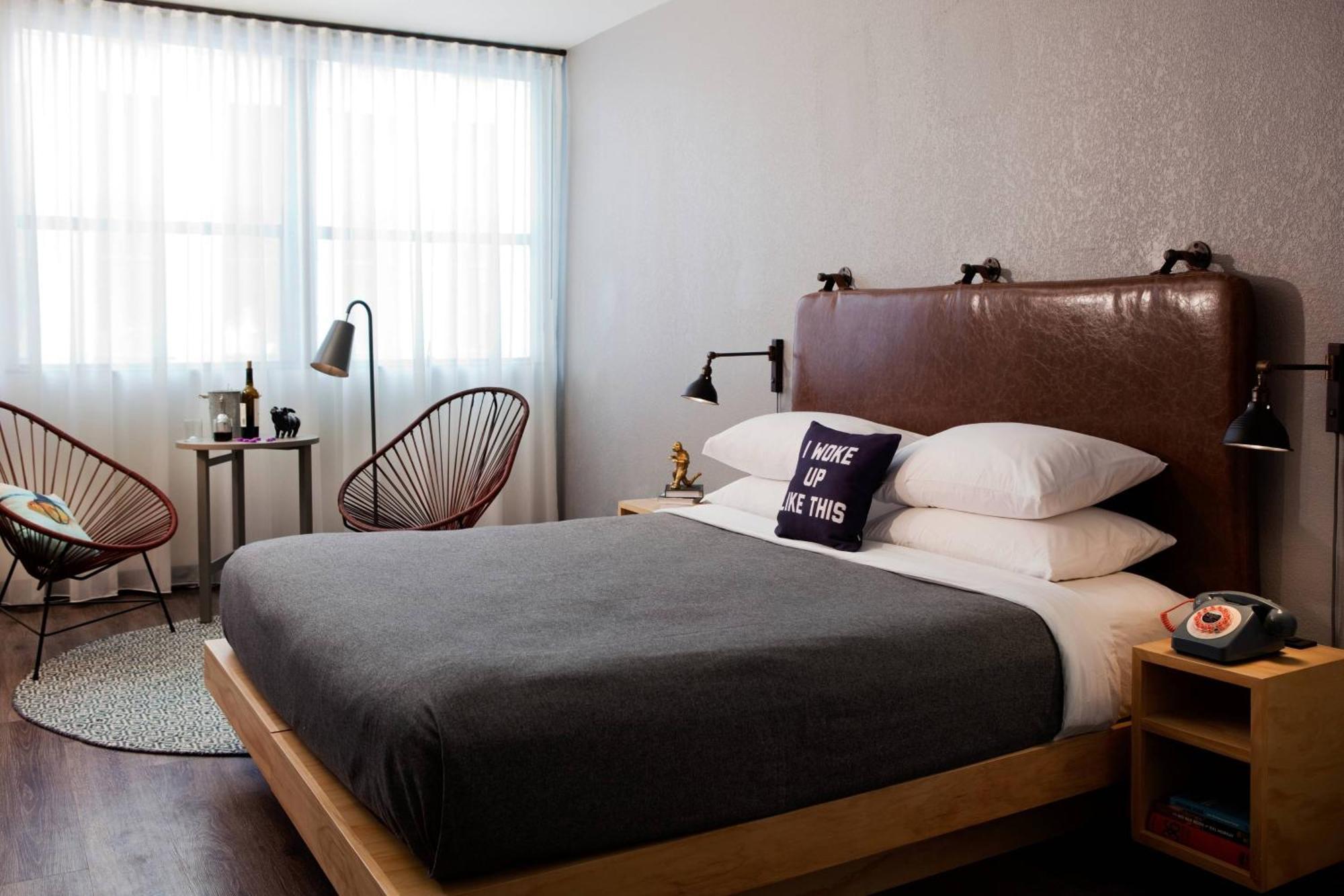 Moxy New Orleans Downtown/French Quarter Area Hotel Eksteriør billede