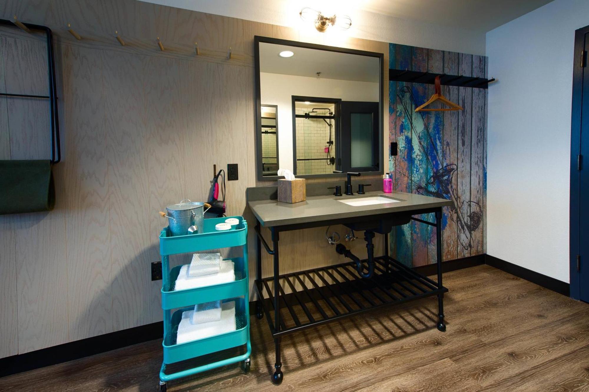 Moxy New Orleans Downtown/French Quarter Area Hotel Eksteriør billede