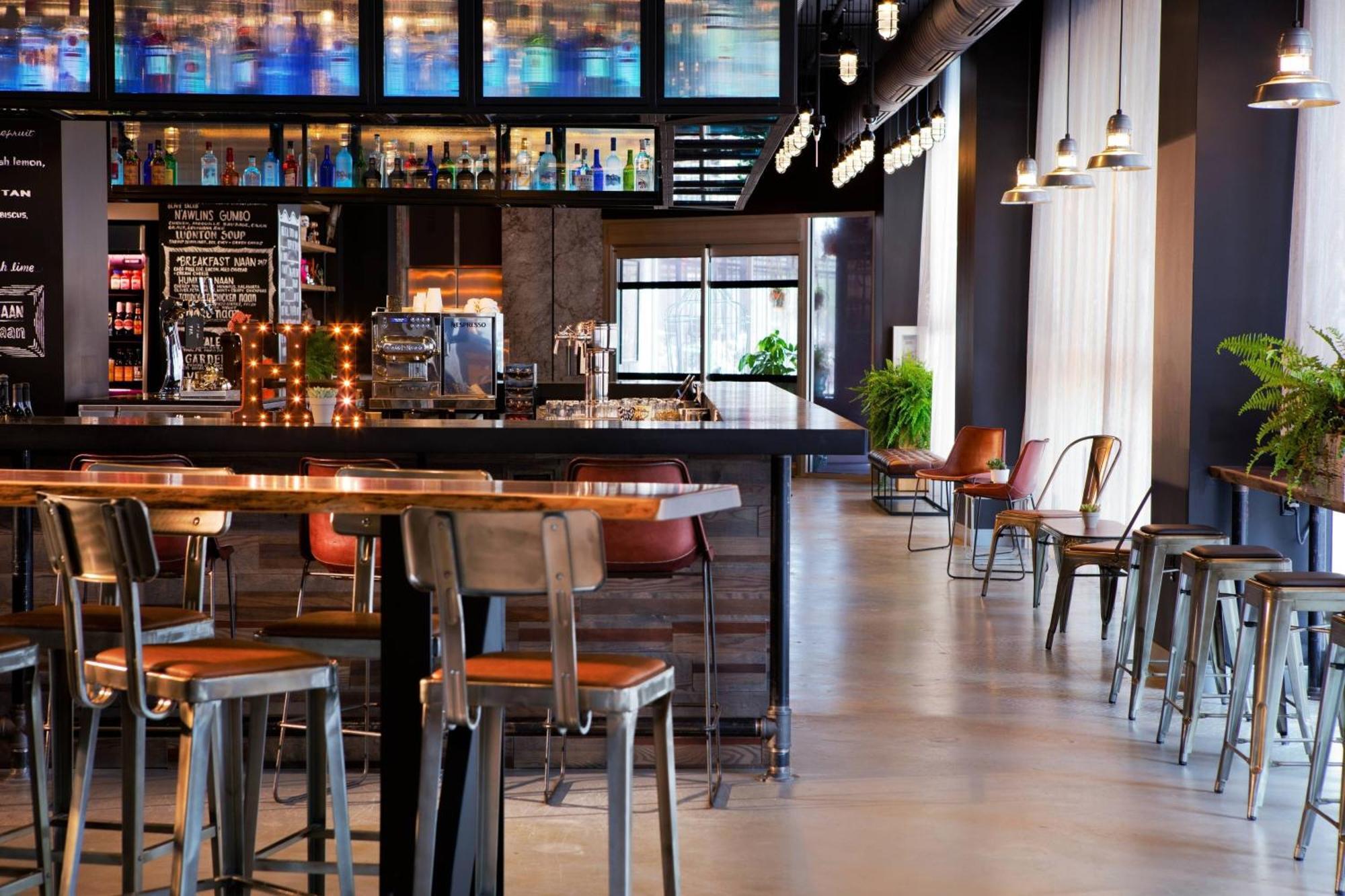 Moxy New Orleans Downtown/French Quarter Area Hotel Eksteriør billede