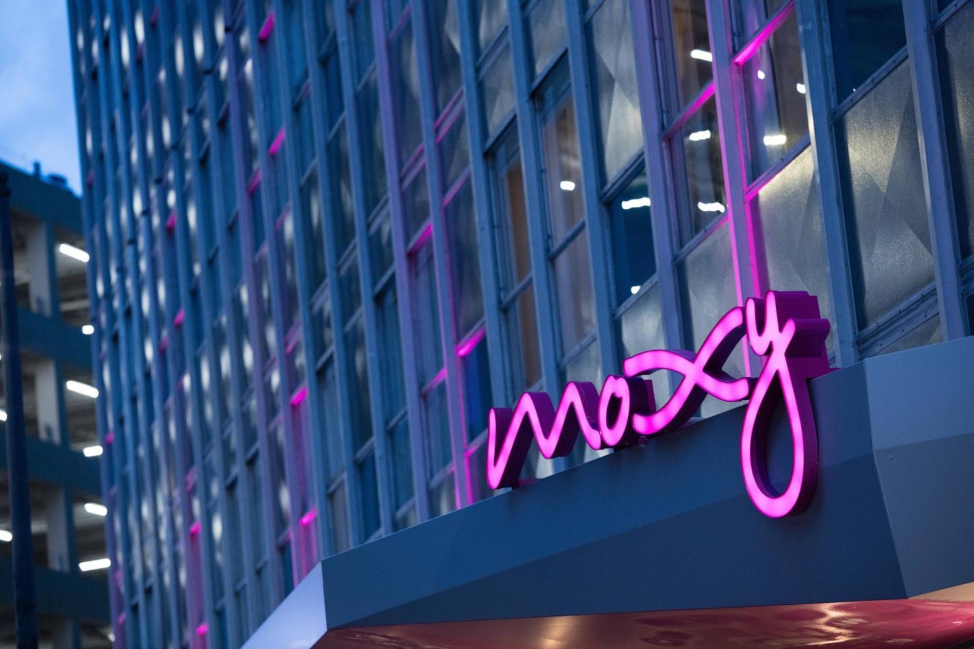 Moxy New Orleans Downtown/French Quarter Area Hotel Eksteriør billede