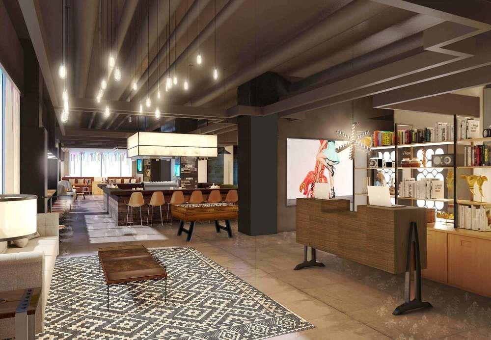 Moxy New Orleans Downtown/French Quarter Area Hotel Eksteriør billede