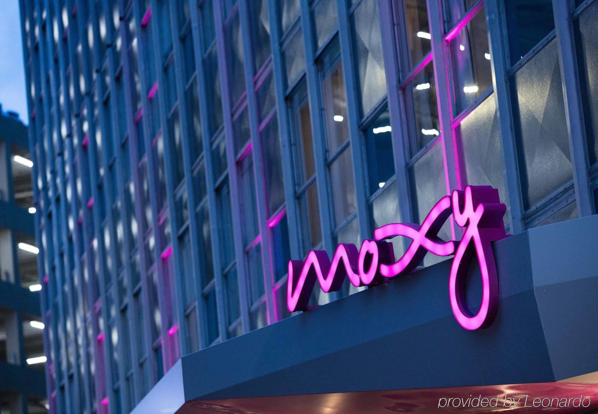 Moxy New Orleans Downtown/French Quarter Area Hotel Eksteriør billede