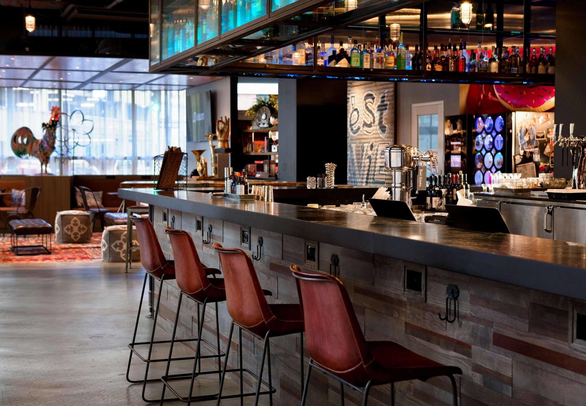 Moxy New Orleans Downtown/French Quarter Area Hotel Eksteriør billede